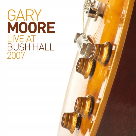 Moore Gary Live At Bush Hall 2007 (2LP) Winyl