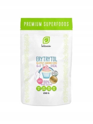 Levně 6 x Intenson Erythritol 250 g