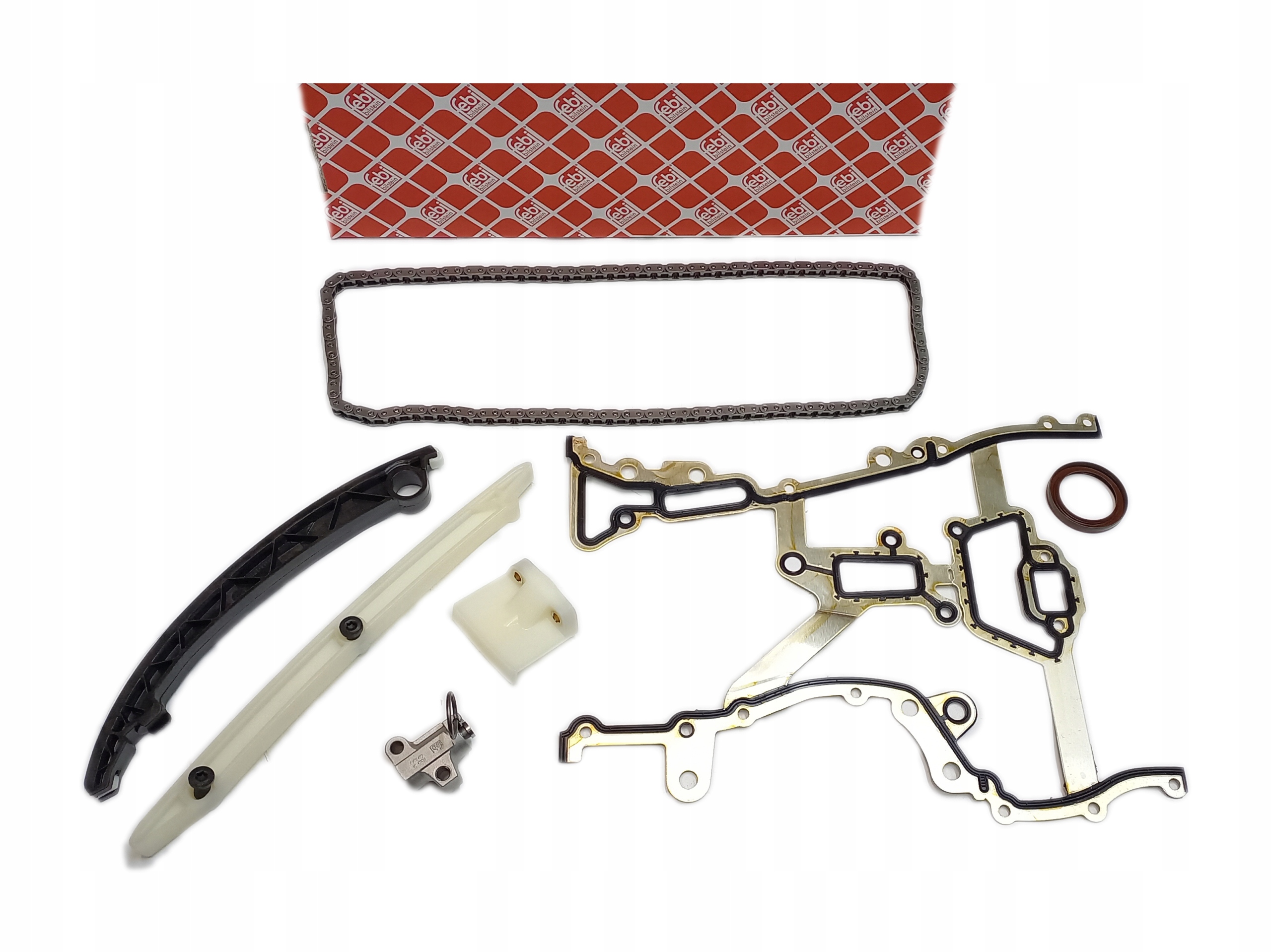 33080 - ЦЕПЬ ГРМ OPEL AGILA ASTRA H CORSA C MERIVA