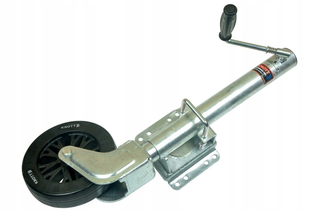 Kolečko Podpěrné Otočné Kolečko 500kg Nejsilnější