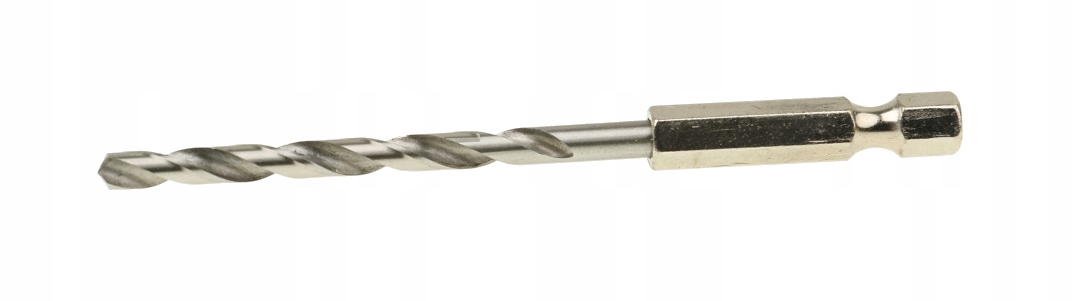WIERTŁO DO METALU HSS UCHWYT HEX BIT 4.2 mm