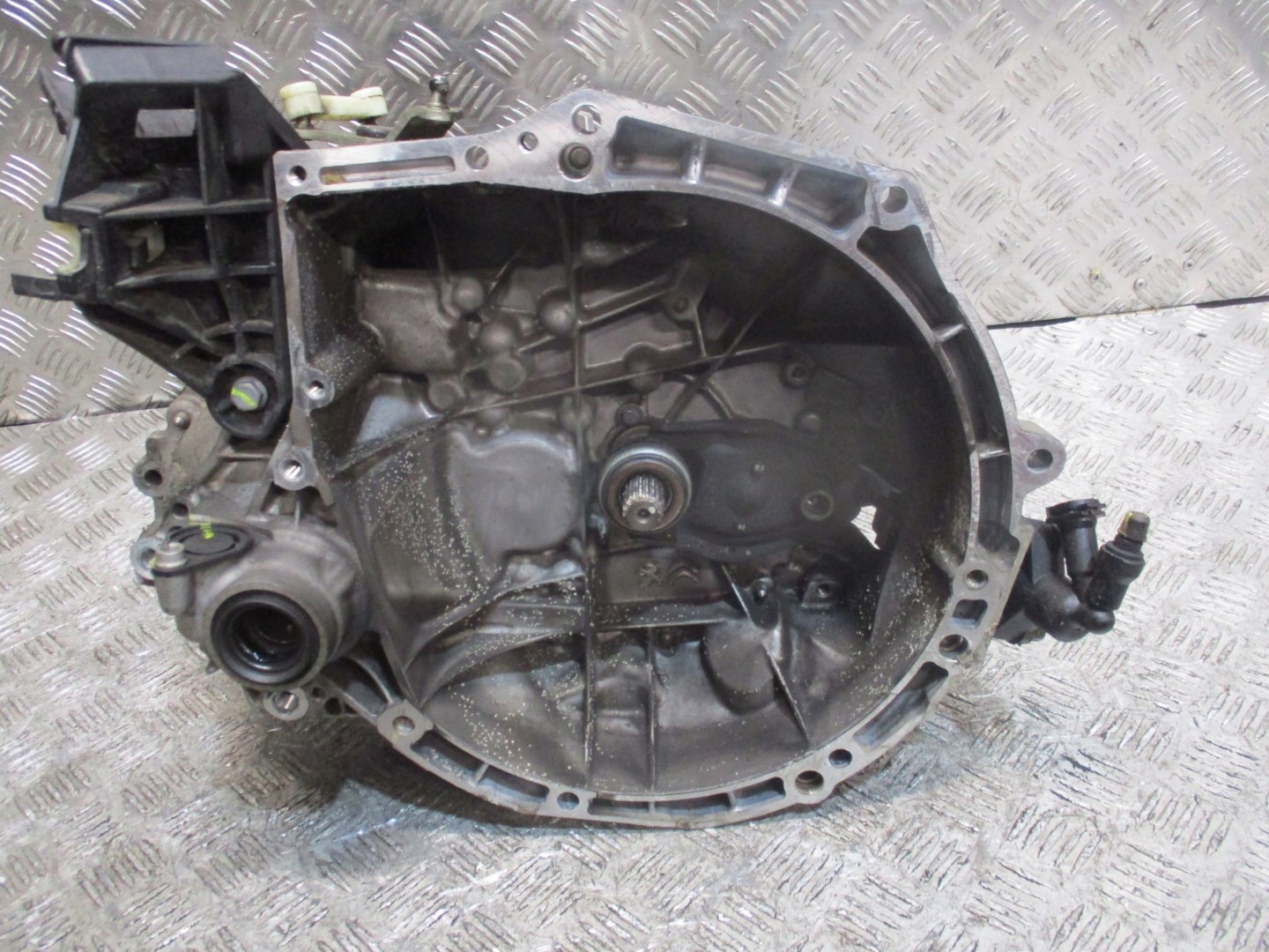 Getriebe OPEL CROSSLAND X 1,2i 20A703