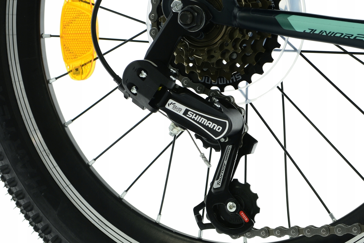 Rower Kands dziecięcy 20 Smart r12