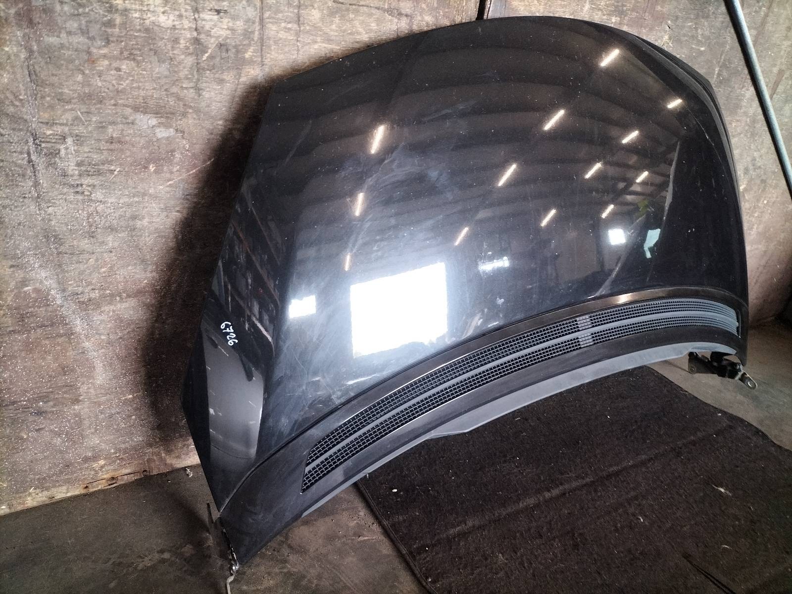 cofano coperchio SIILNIKA RENAULT ESPACE IV NV676