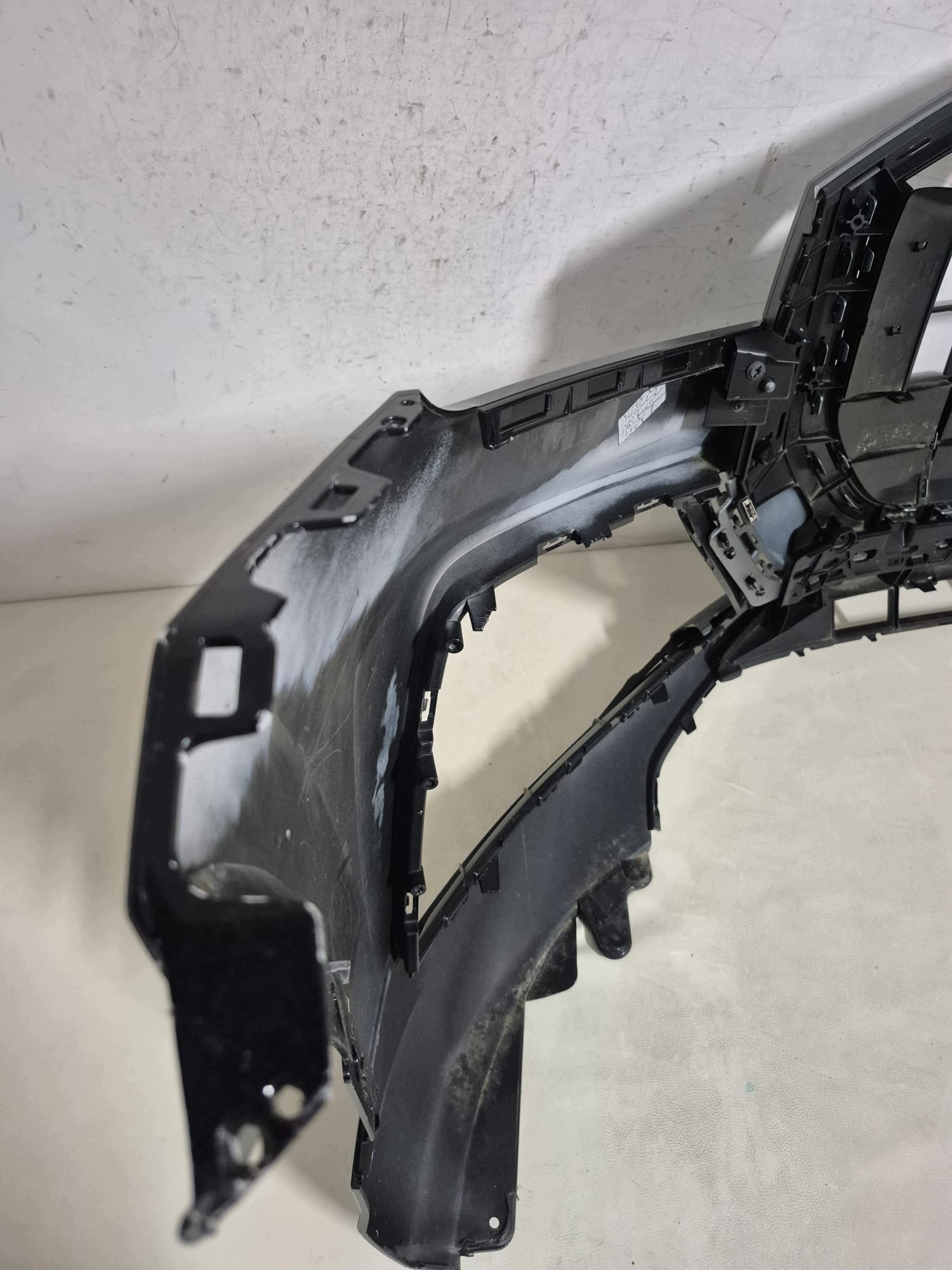 AUDI Q8 4M8 S-LINE 18- bumper front front grill PDC 4M8807437D