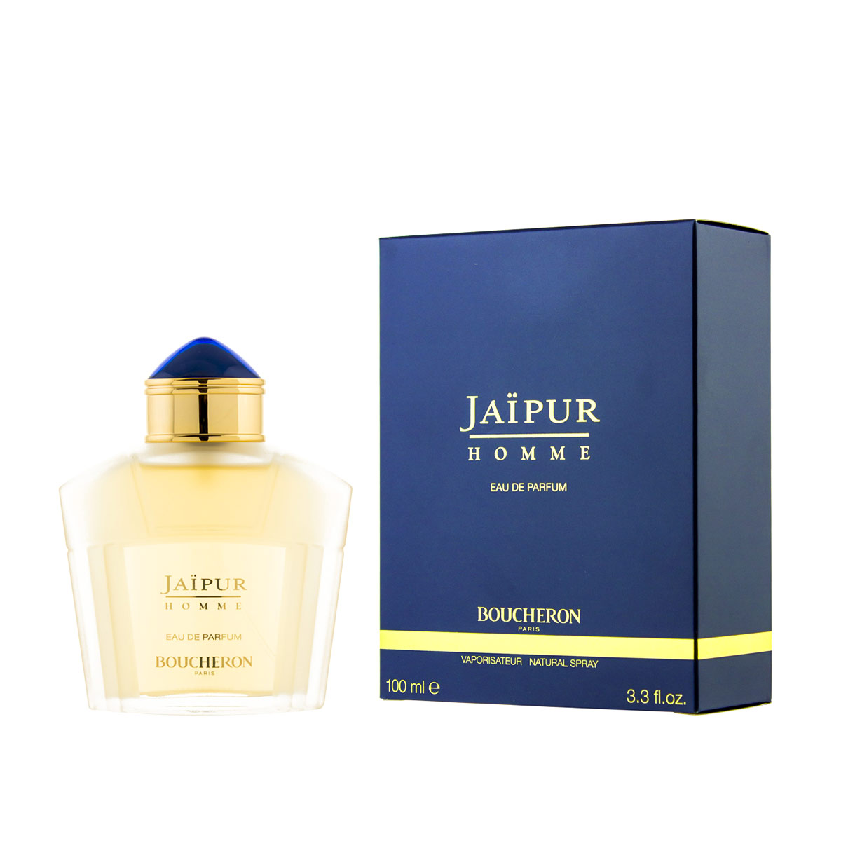 Boucheron Jaipur Homme Edp 100 ml M