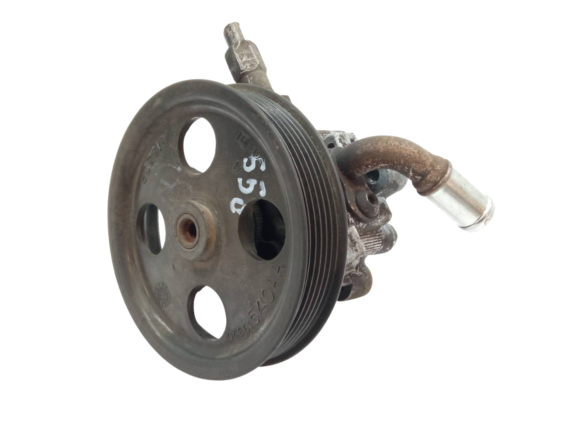 servo pump 3.8 V6 Dodge Grand Caravan II (1990-1995)