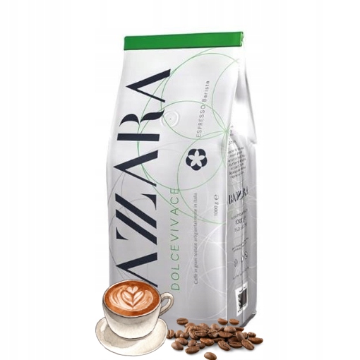 Bazzara Barista Dolcevivace 1kg ziarnista