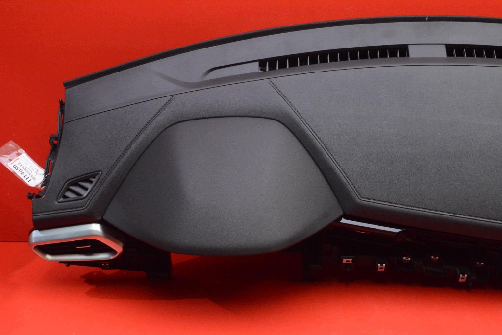 dashboard instrument panel console cockpit airbag EU BAIC BEIJING X3 LIFT 19
