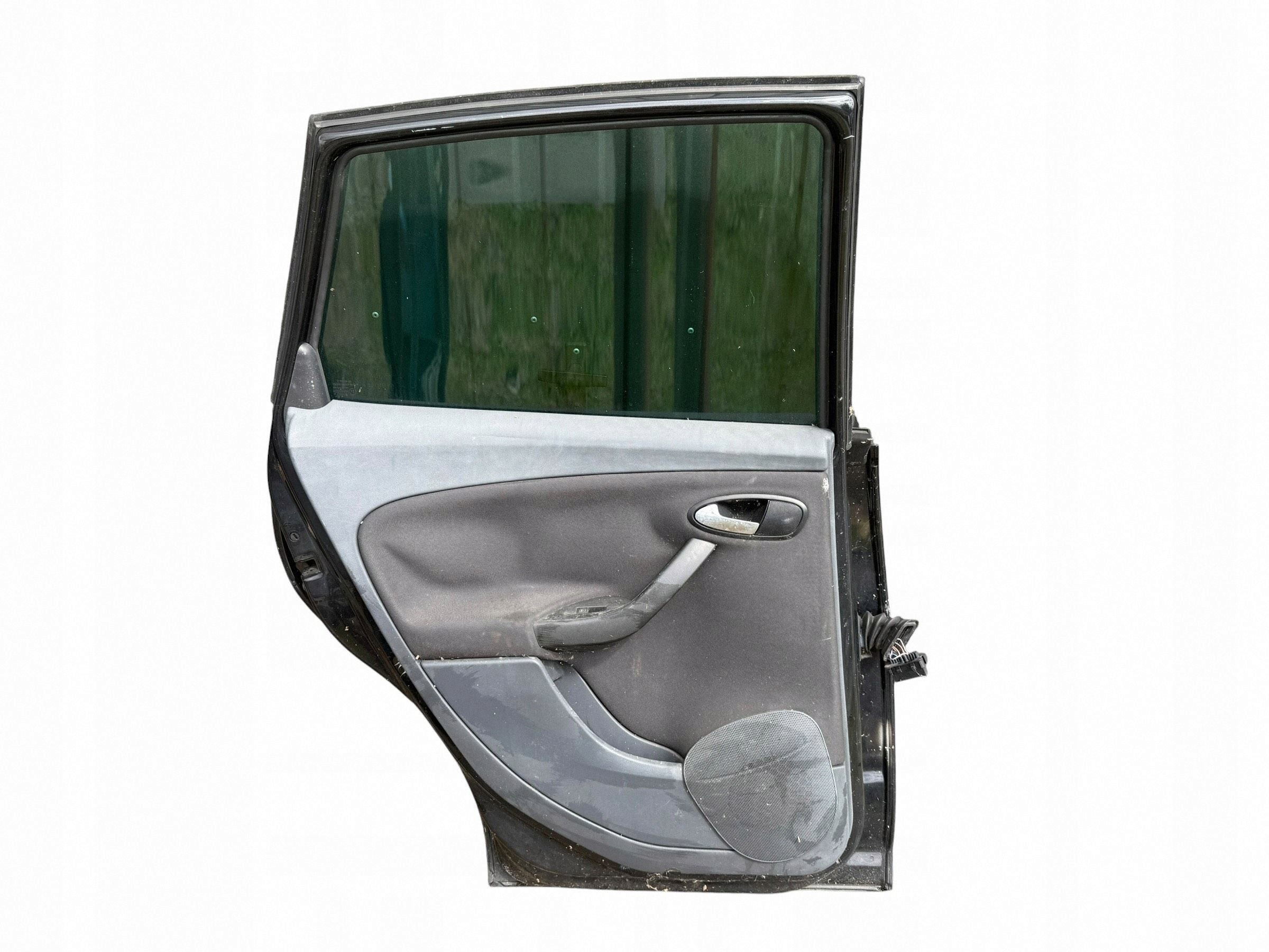 door rear. left left rear part Seat Altea