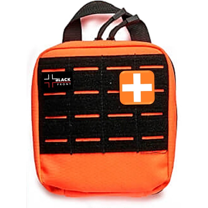 Autolekárnička MaxHarter základná oranžová