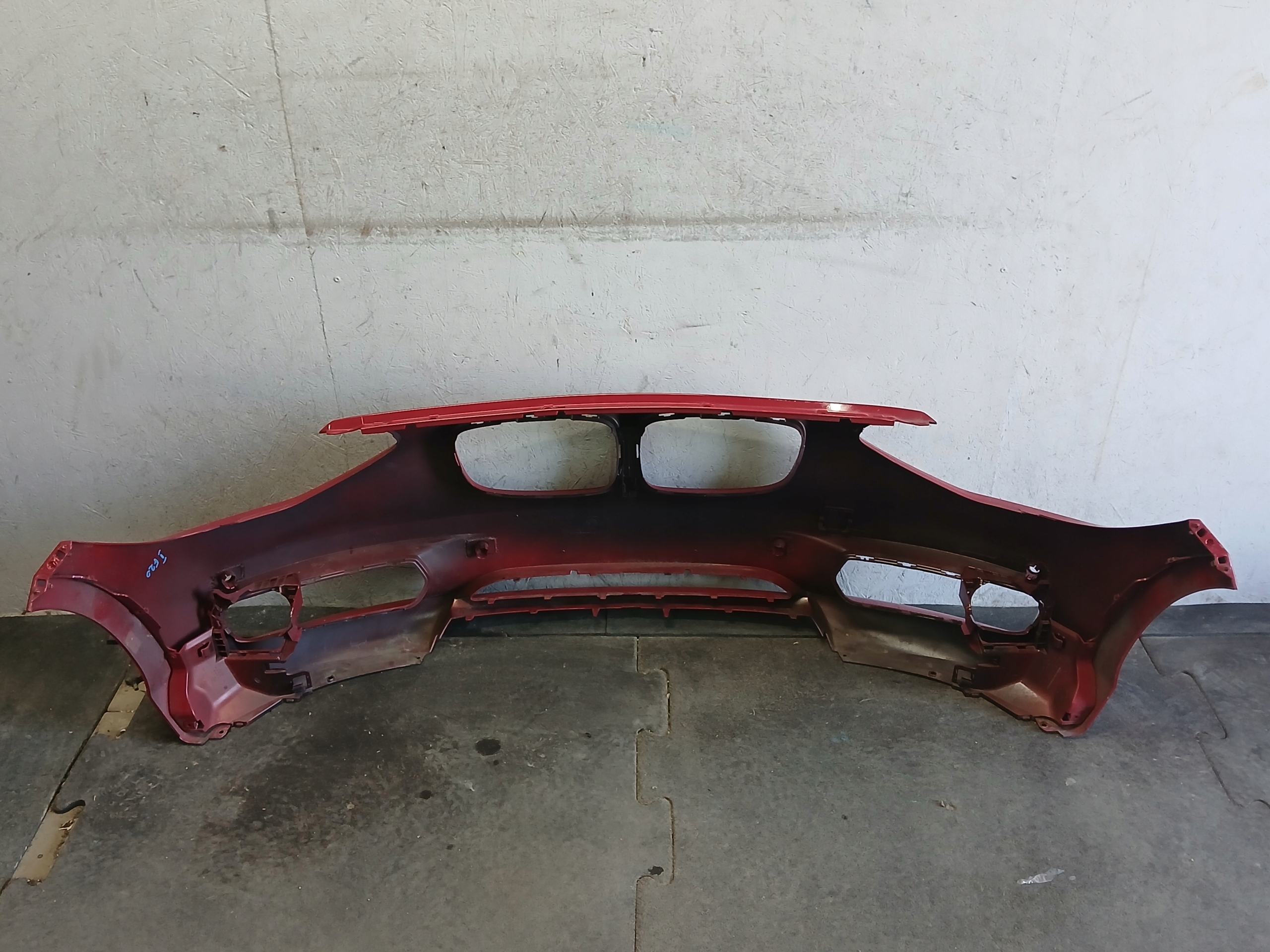 bumper front BMW and 1 F20