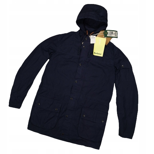 BARBOUR OVERDYED DURHAM MĘSKA KURTKA BAWEŁNIANA L