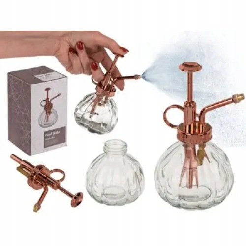 Butelka z rozpylaczem Rose Gold Out of the blue
