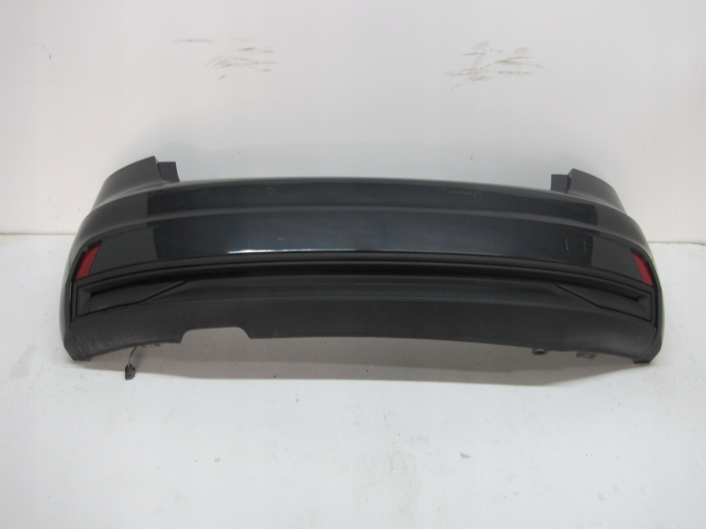 Stoßstange heck hinten Audi A1 82A 4 PDC