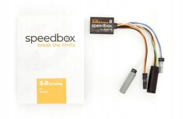 SpeedBox 3.0 BLUETOOTH BOSCH TUNING