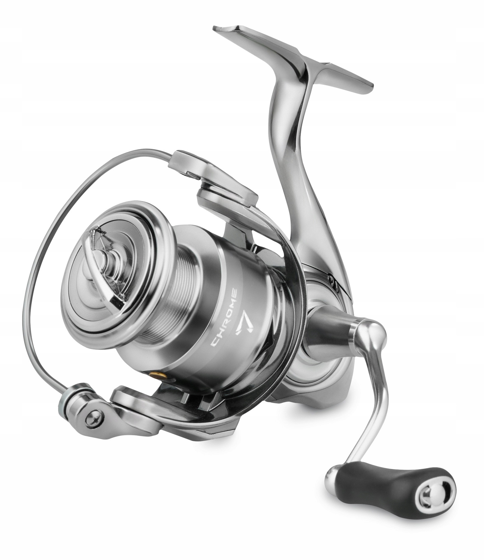 Spinningový naviják Select Chrome 2500S 6+1BB 5.2:1