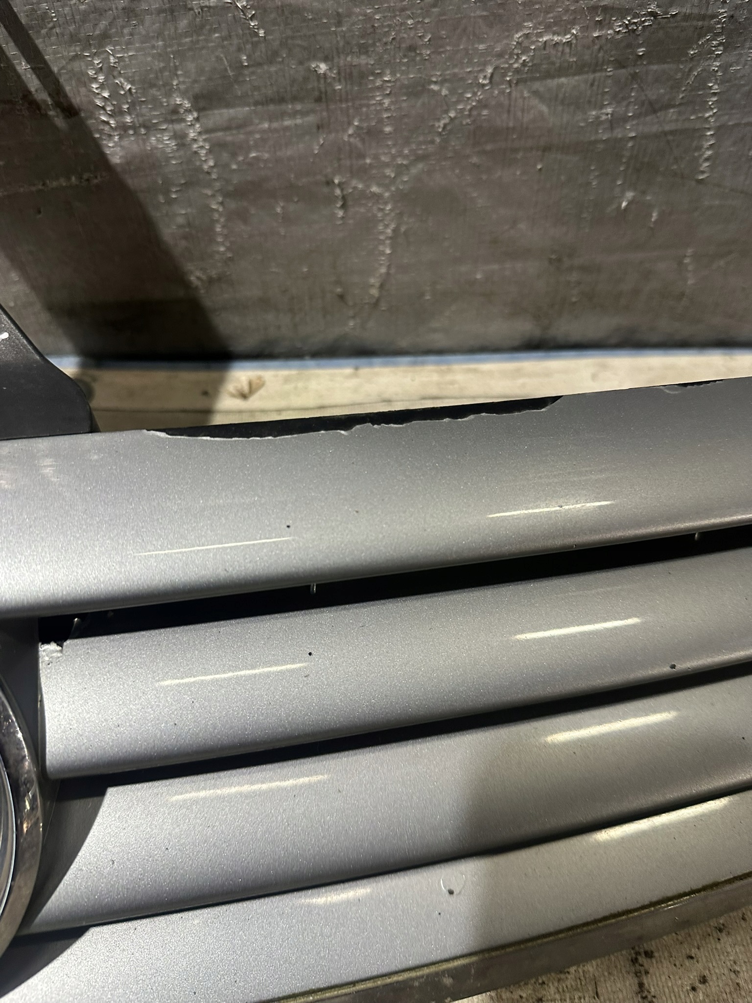 grill grille MERCEDES C-class W203