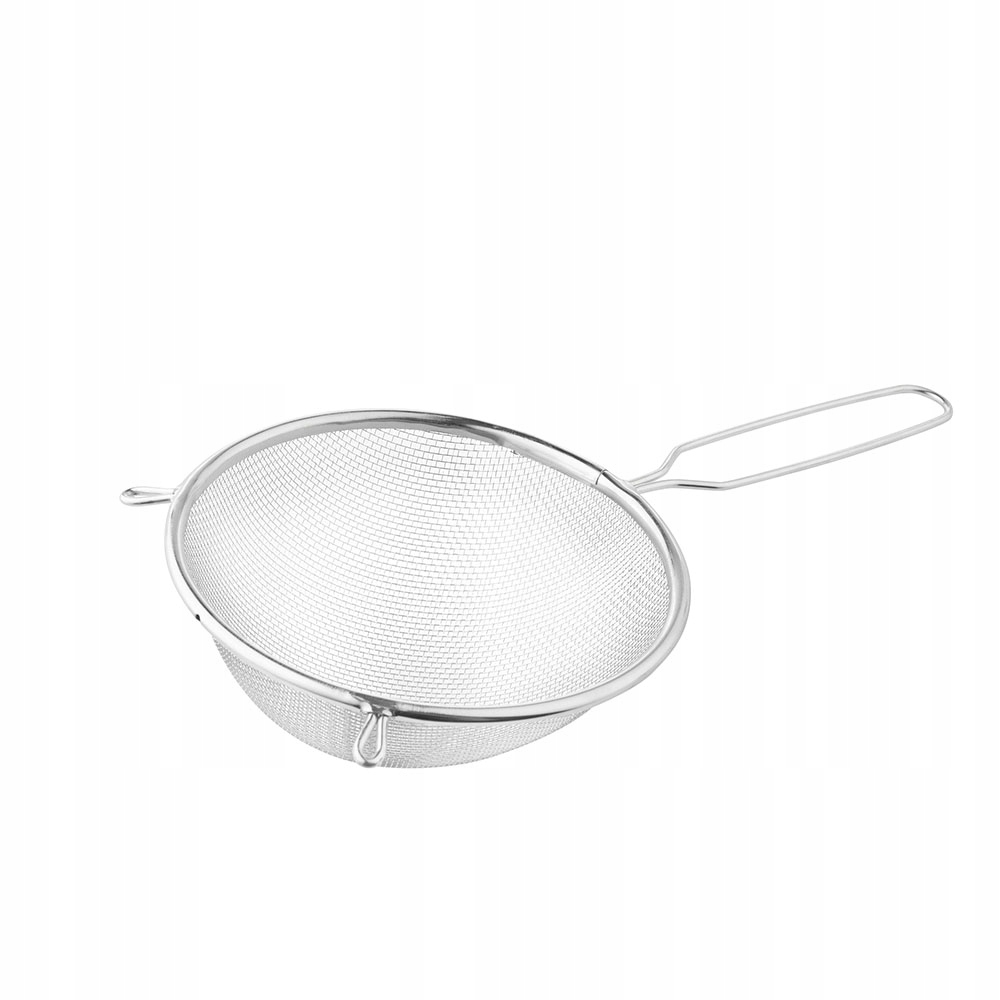 

Sitko Cedzak Durszlak Kuchenny Głęboki 16cm Stal