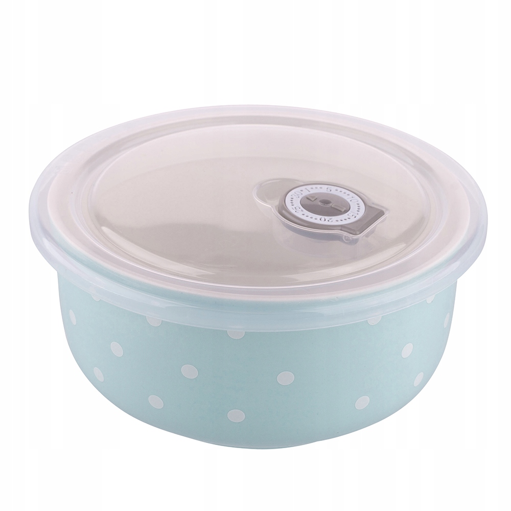 

Pojemnik Na Żywność Z Pokrywką Hermetyczną 550ML