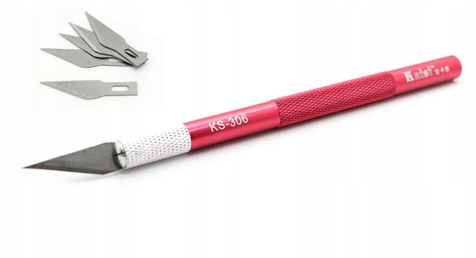 

Precyzyjny nożyk nóż Cukierniczy Skalpel ostrza