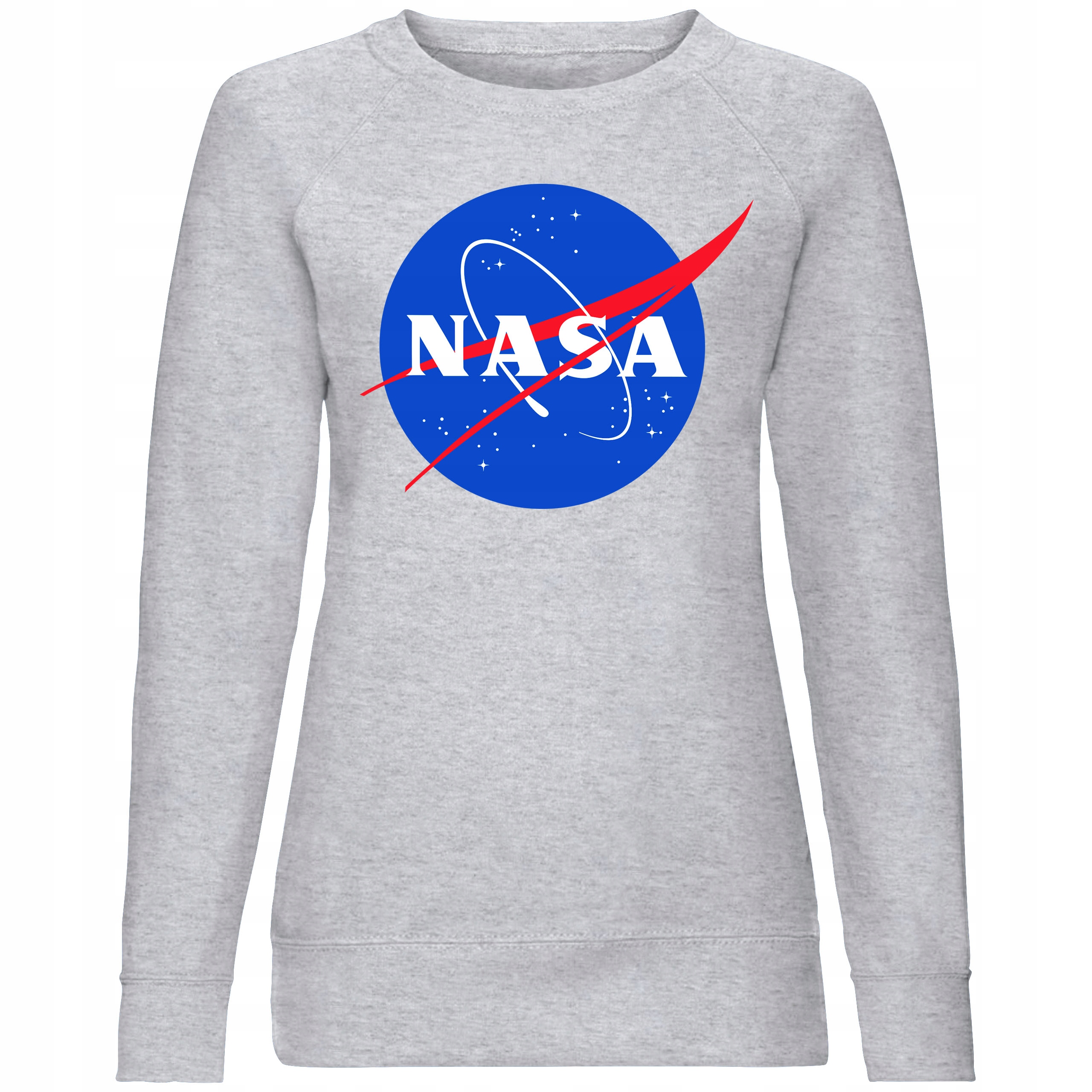 

Damska Bluza Bez Kaptura Nasa Spacex Kosmos Xs