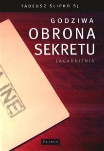 Godziwa Obrona Sekretu, Ks. Tadeusz Śliwko