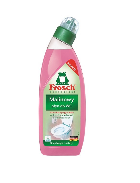 

Frosch Eko Malinowy Ekologiczny Płyn Do Wc 750ml