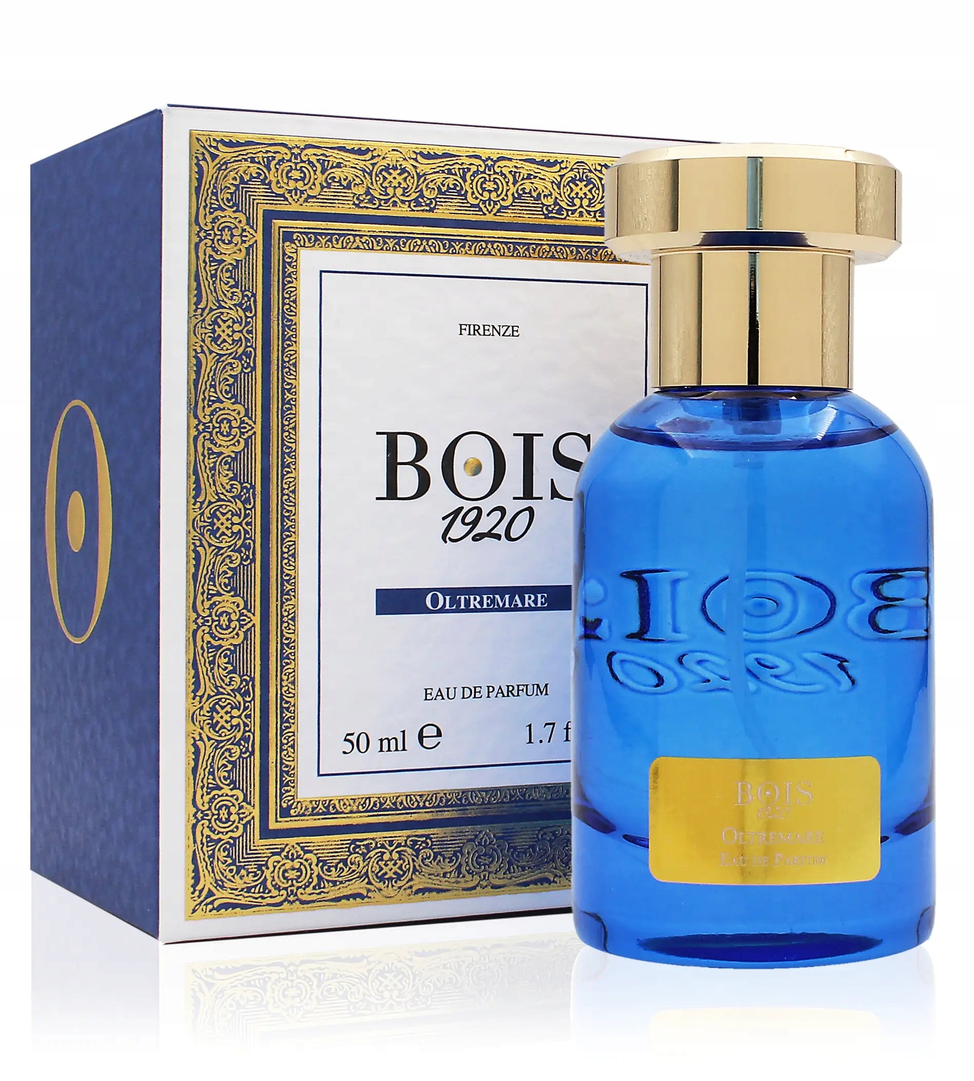 Bois 1920 Oltremare parfémovaná voda unisex 50 ml