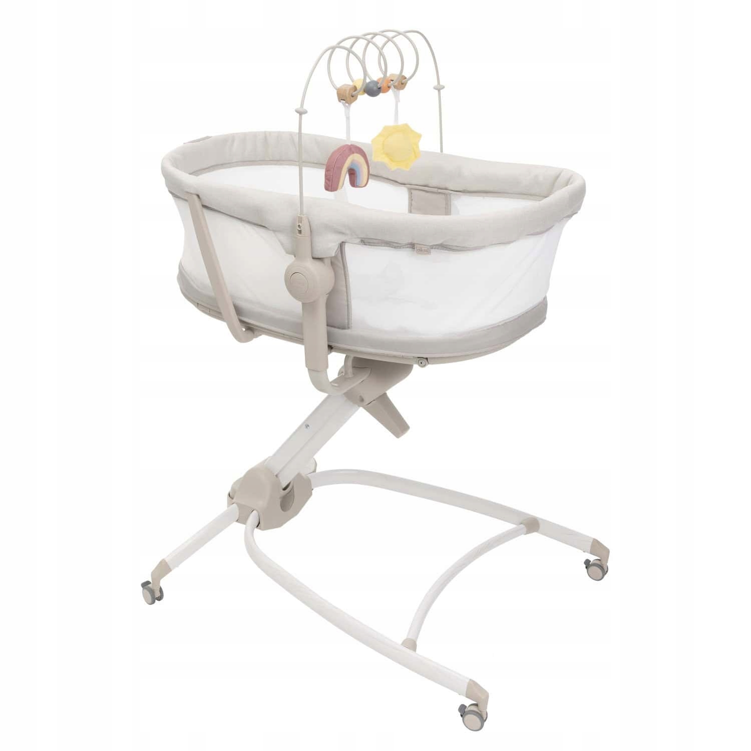 Chicco Baby Hug 4w1 Armonia Mother Pearl