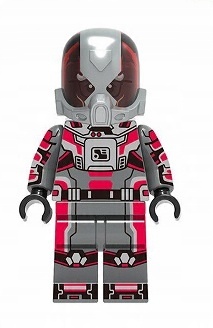 

Klocki figurka Bohater Ant-man Dr Hank Pym
