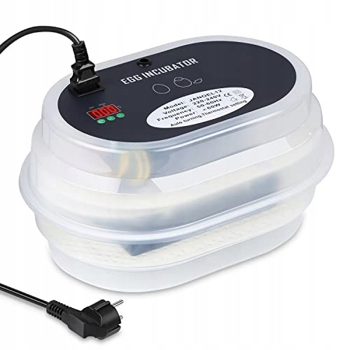 Inkubator dla kurcząt Amzdeal LED