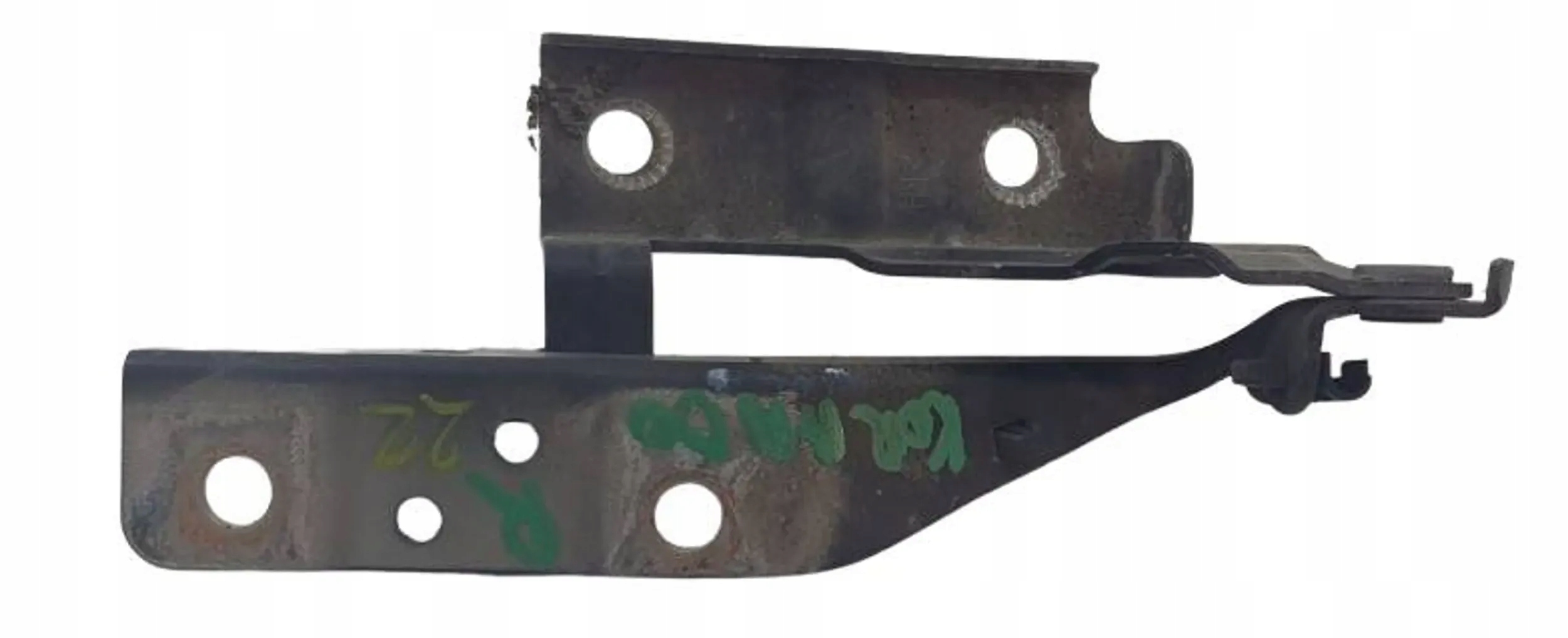 SsangYong Korando 3 III 10- right hinge bonnets