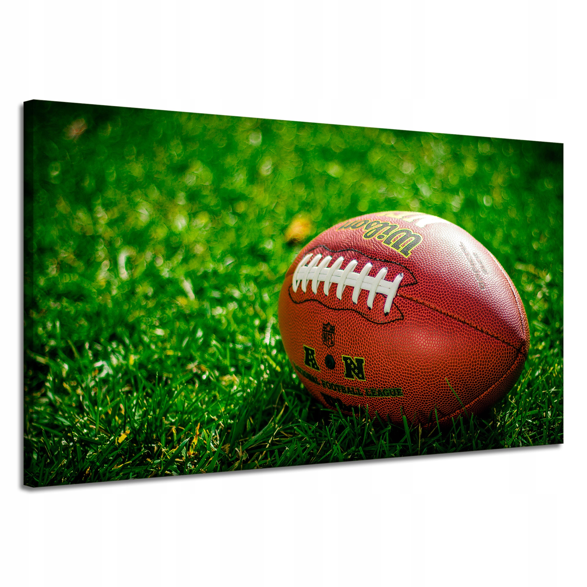 Obraz na plátně Pro Mládež Rugby Sport 120x70 cm