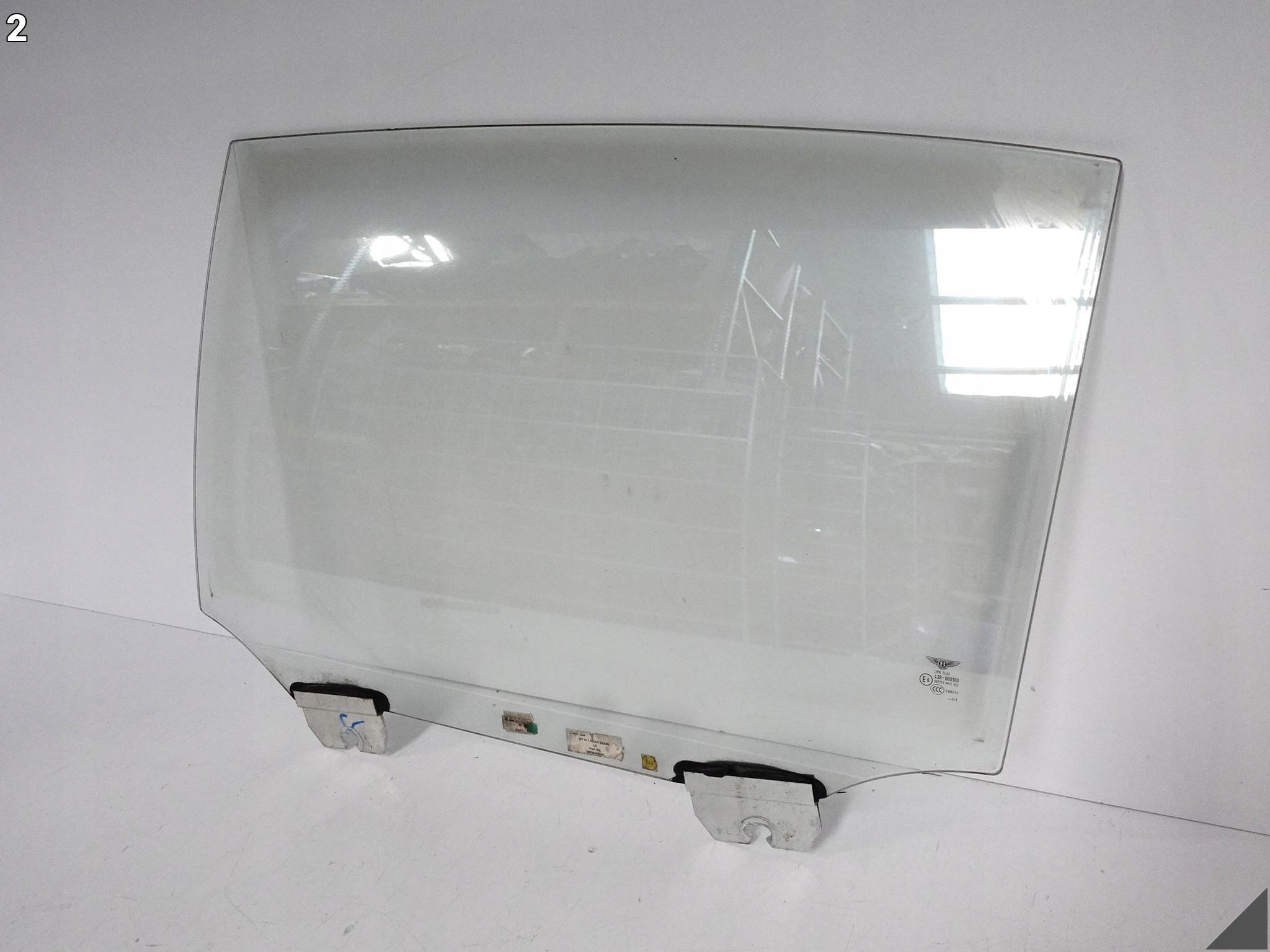 BENTLEY CONTINENTAL FLYING SPUR 3W5 06-12 window side door left rear part
