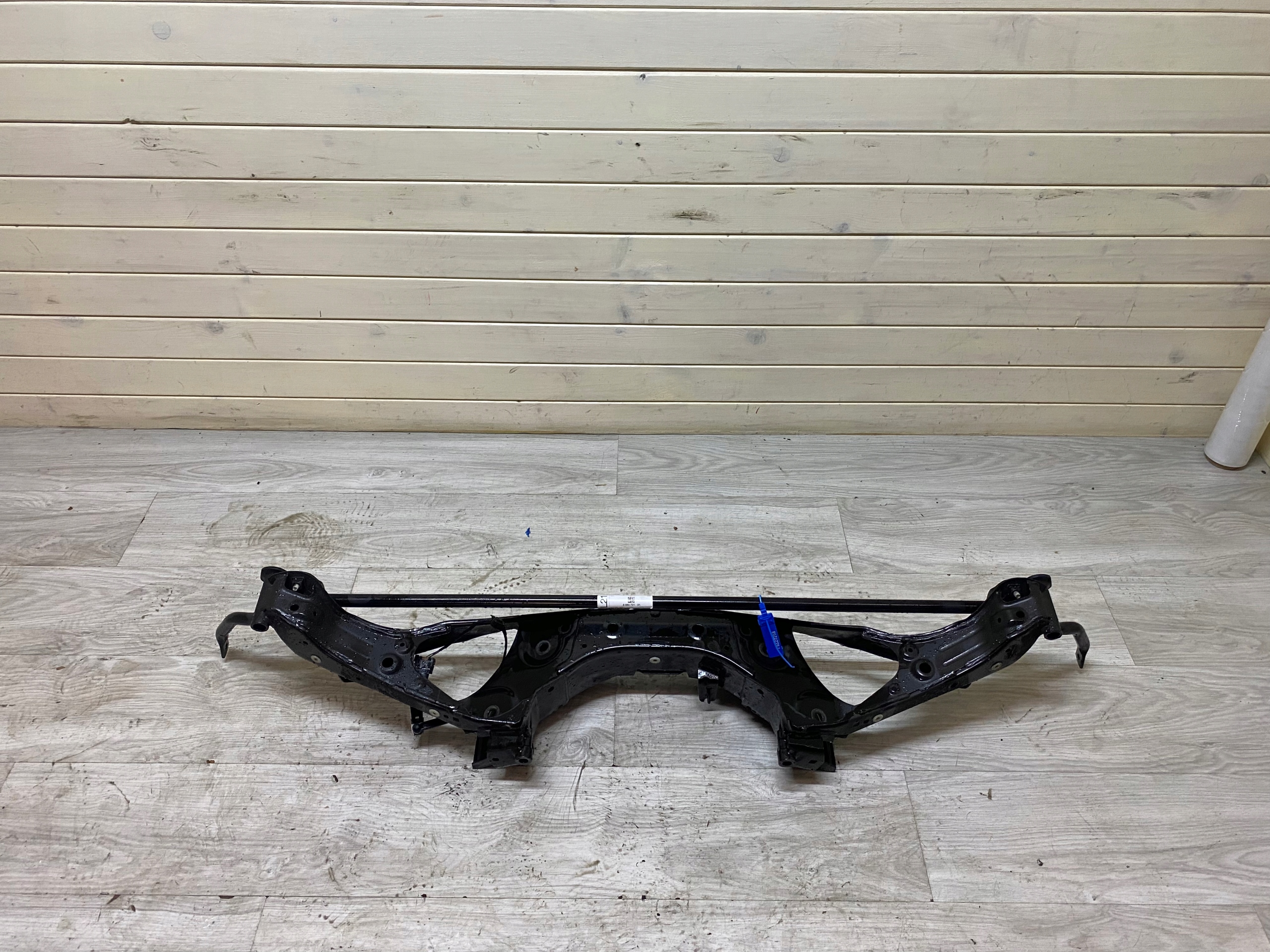 BMW 2 U06 subframe axle beam axle beam rear