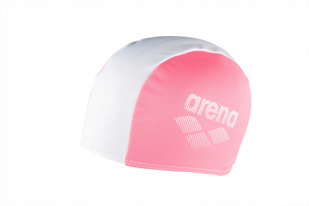 Czepek pływacki Arena Polyester II Junior Neon