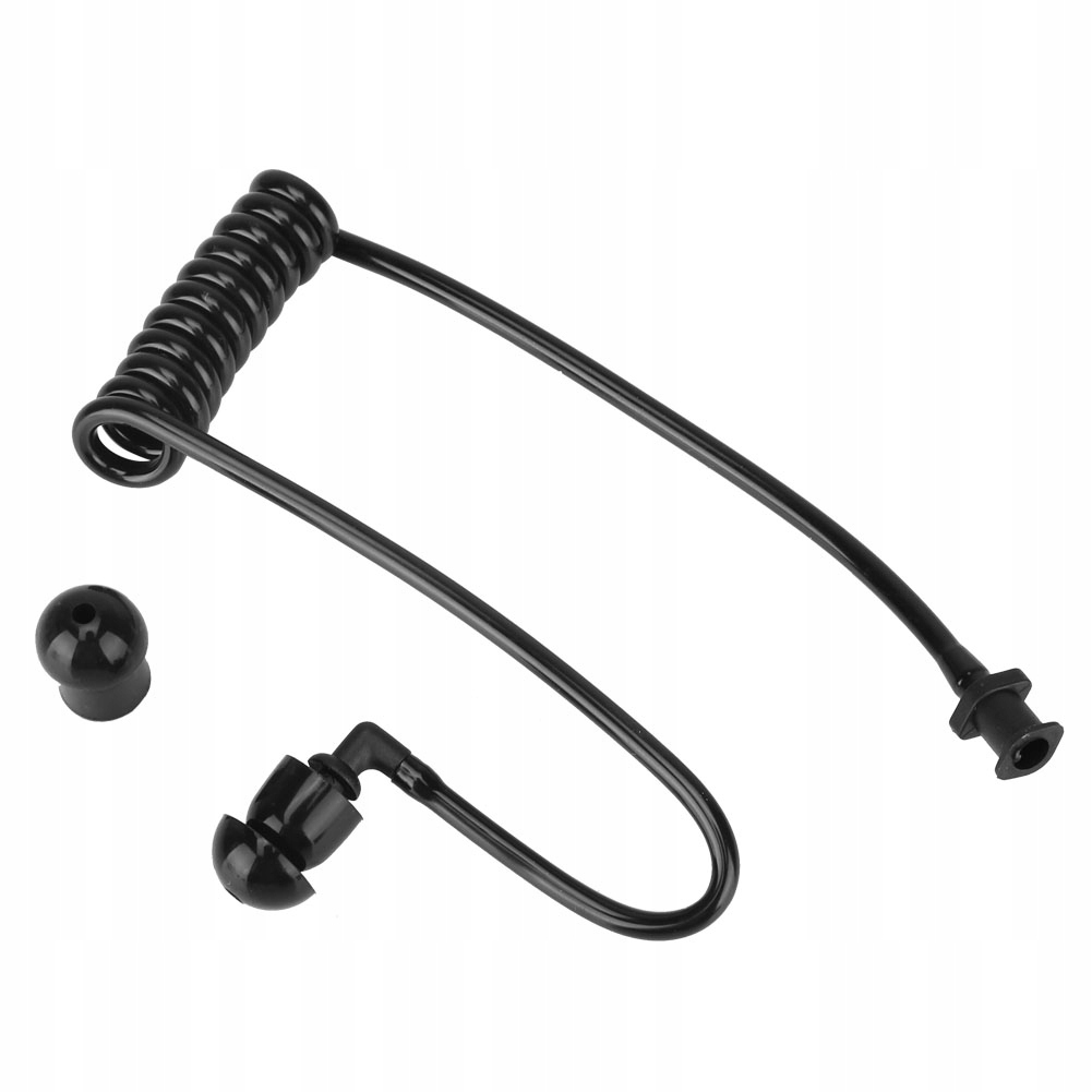 ZESTAW SŁUCHAWKOWY Z RURKĄ POWIETRZNĄ 30CM DLA MOTOROLA KENWOOD BAOFENG Kod producenta AF01164-02