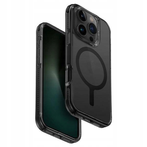 Pouzdro pro iPhone 16 Pro Max Uniq, černé