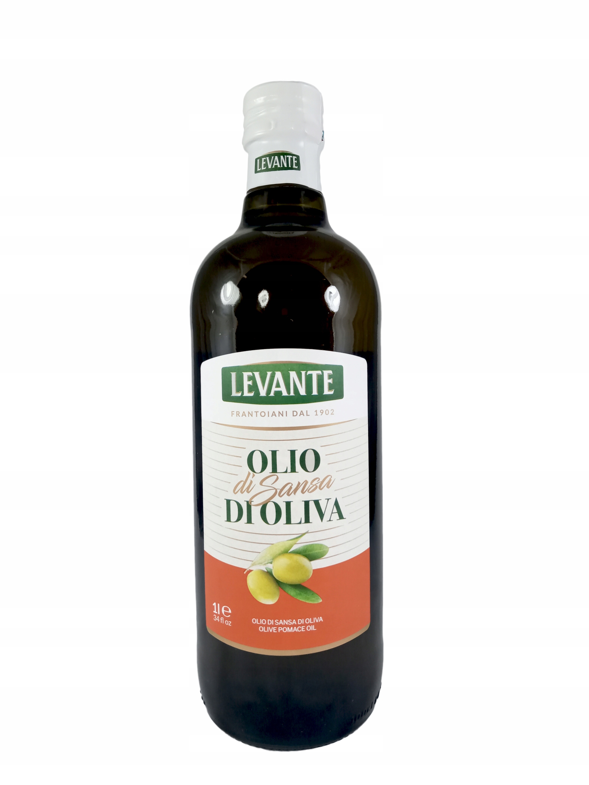 Оливковое масло Sansa 1 л Levante