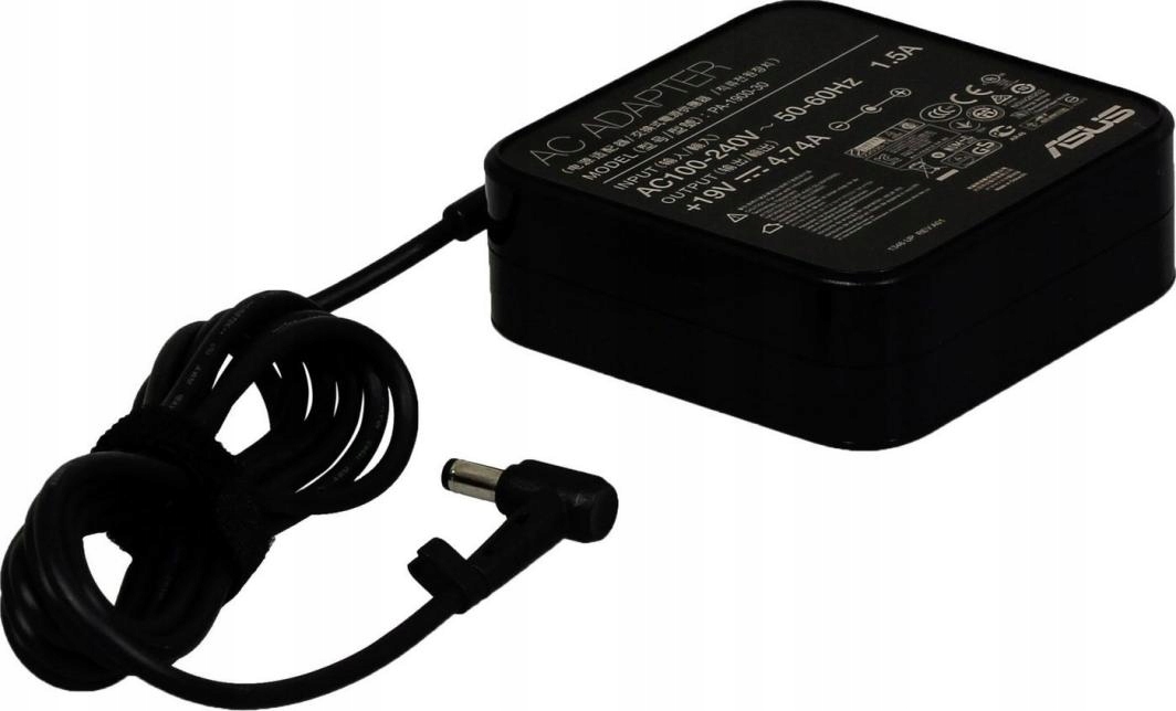 Zasilacz Ładowarka do Asus A19-090P2A ADP-90LE B D1502I TP3402 19V 4,74A 90