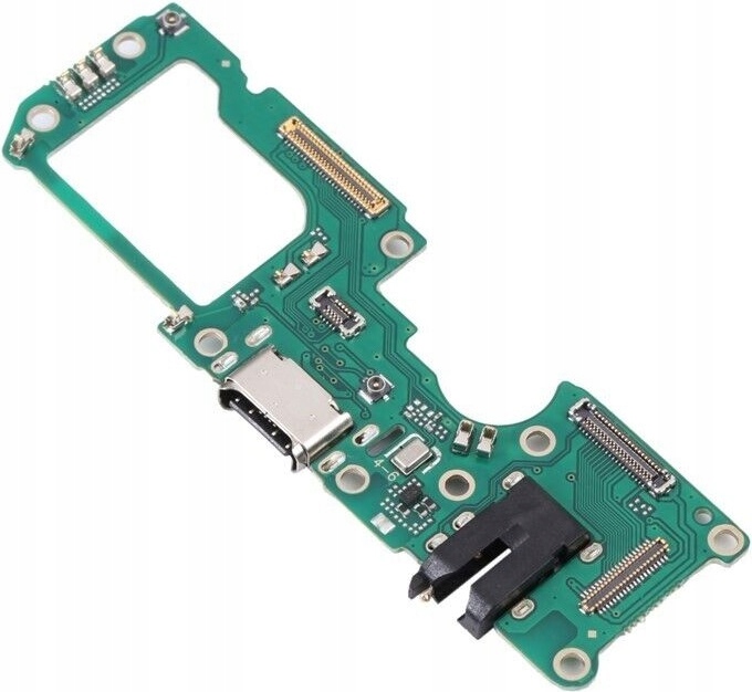 ZŁĄCZE GNIAZDO PŁYTKA ŁADOWANIA PORT MIKROFON JACK OPPO RENO 7 LITE 5G