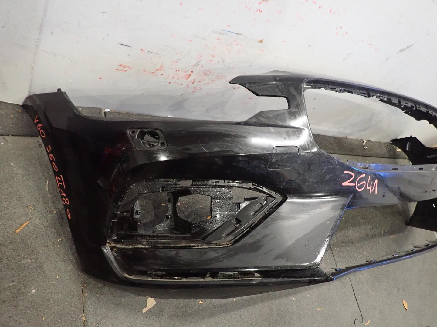 bumper front front VOLVO S60 III V60 II 2018- 31690589