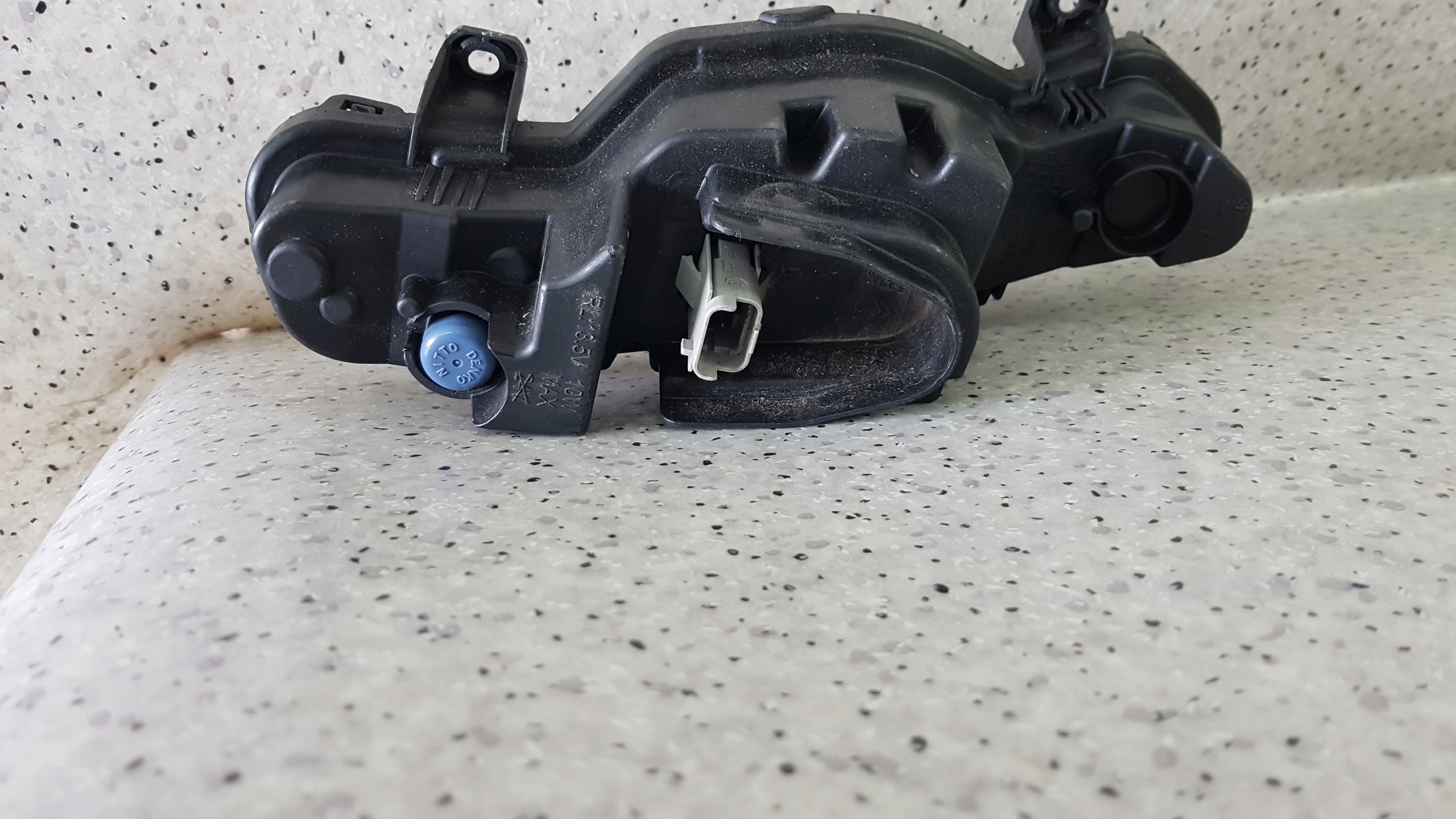 CITROEN DS3 DS 3 2010 - rechts Nebelscheinwerfer LED DRL 3147