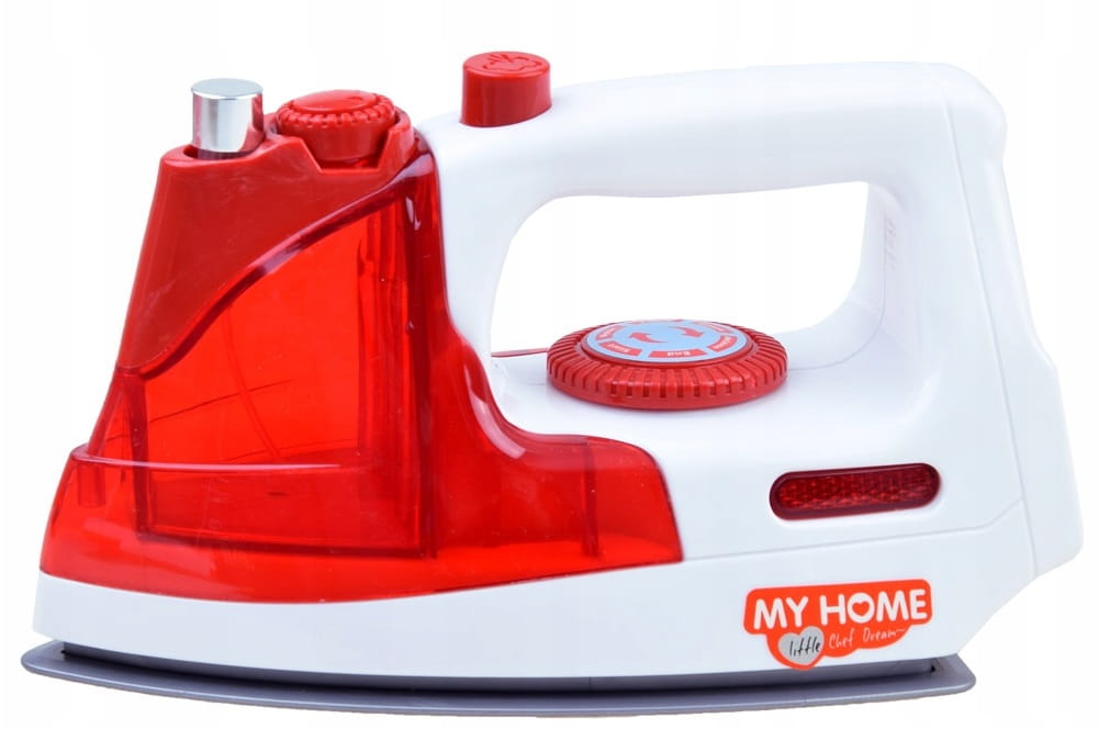 LT57 ŻELAZKO DLA DZIECI ZABAWKOWE ŻELAZKO ELEKTRONICZNE DZIAŁA NA BATERIE Kod producenta LT57