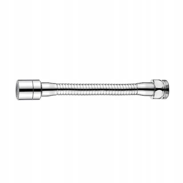

Perlator Do Baterii Elastyczy Metal Długość 17 CM