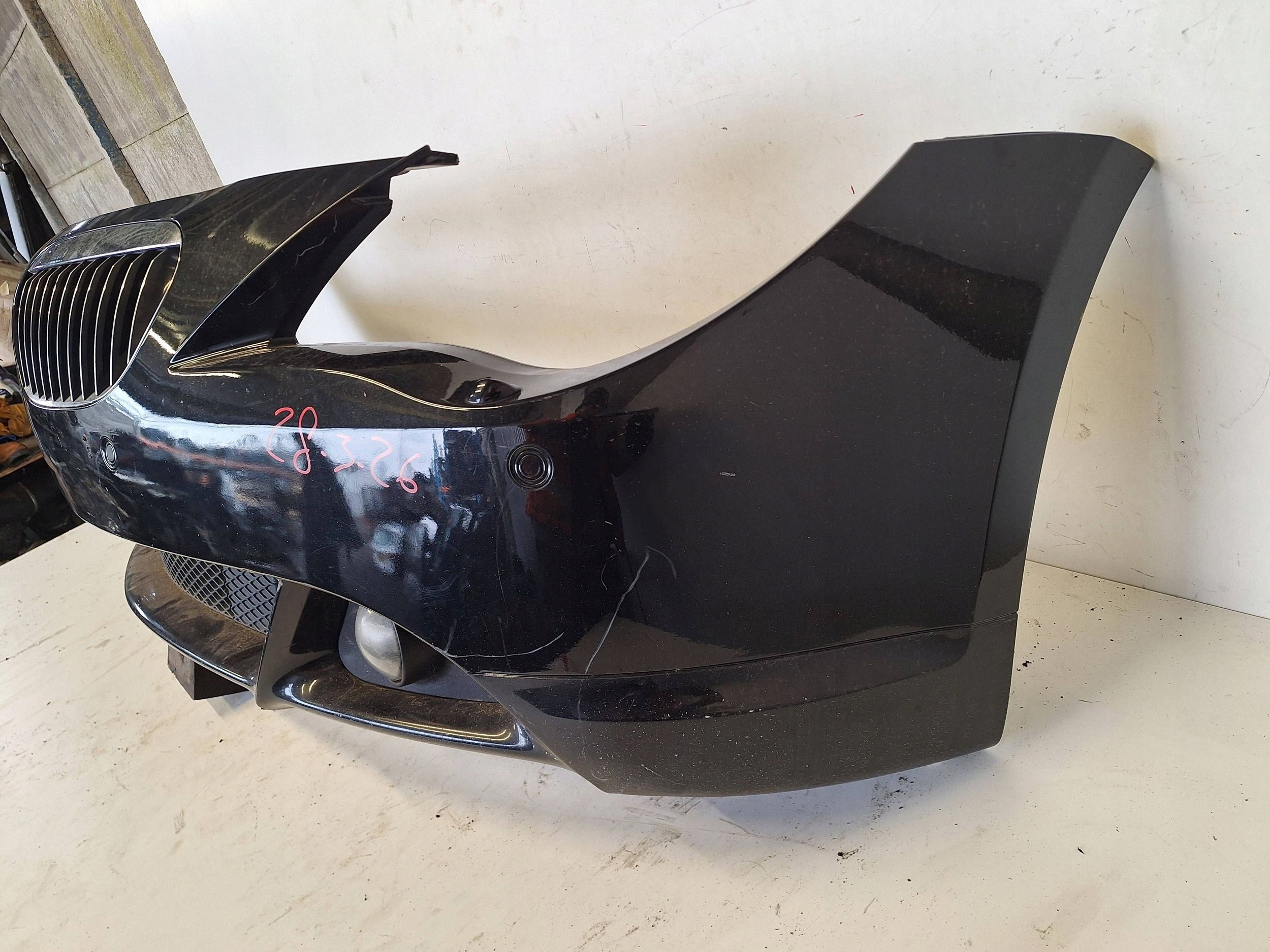 BMW 6 E63 E63 03-07 bumper XENON + PDC 7008809