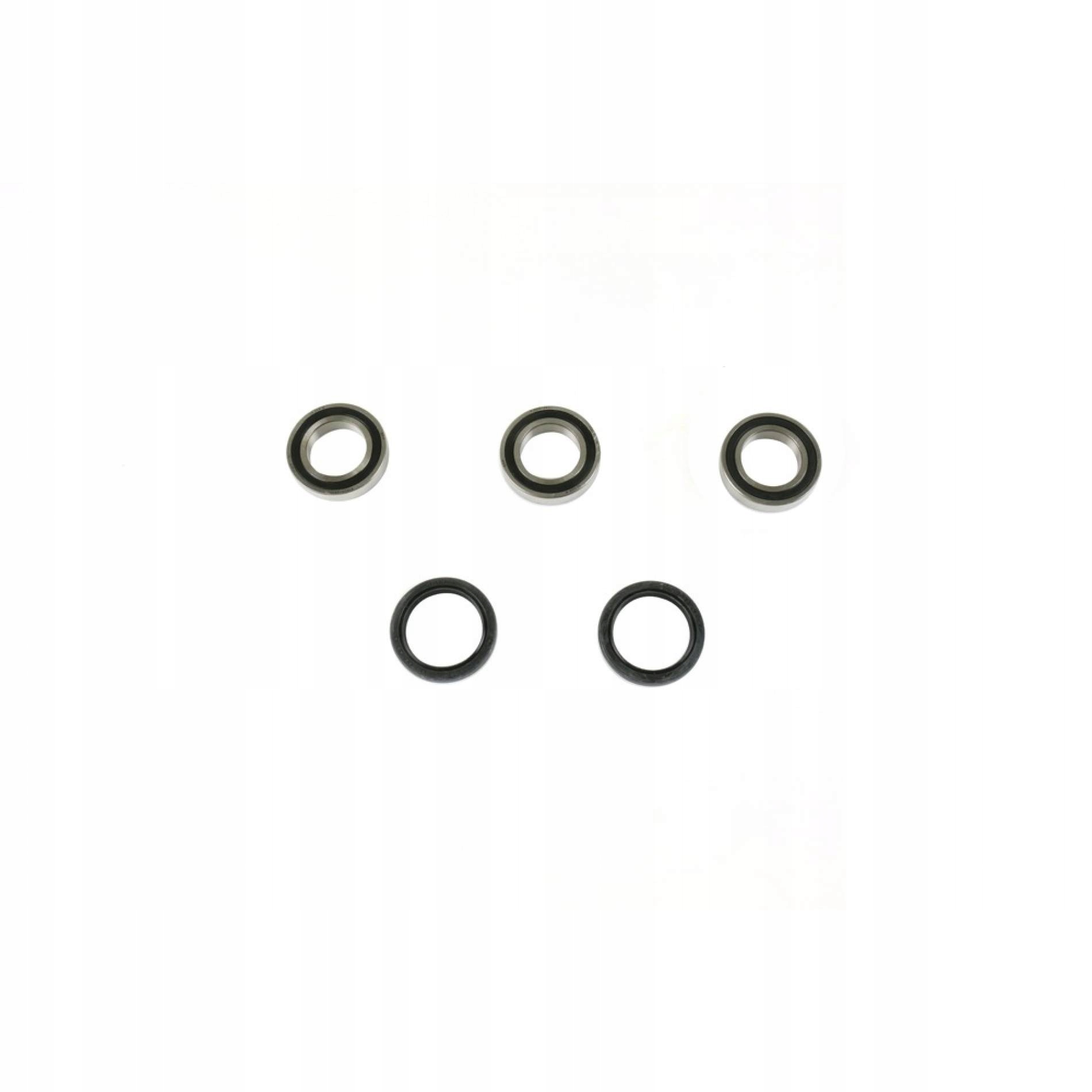 LOZYSKA KOLA + USZCZELNIACZE /MOTO/