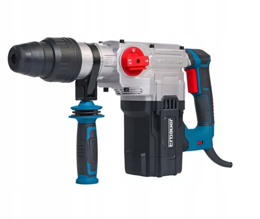 

Młotowiertarka Sds Max 1500 W Erbauer Do Remontu