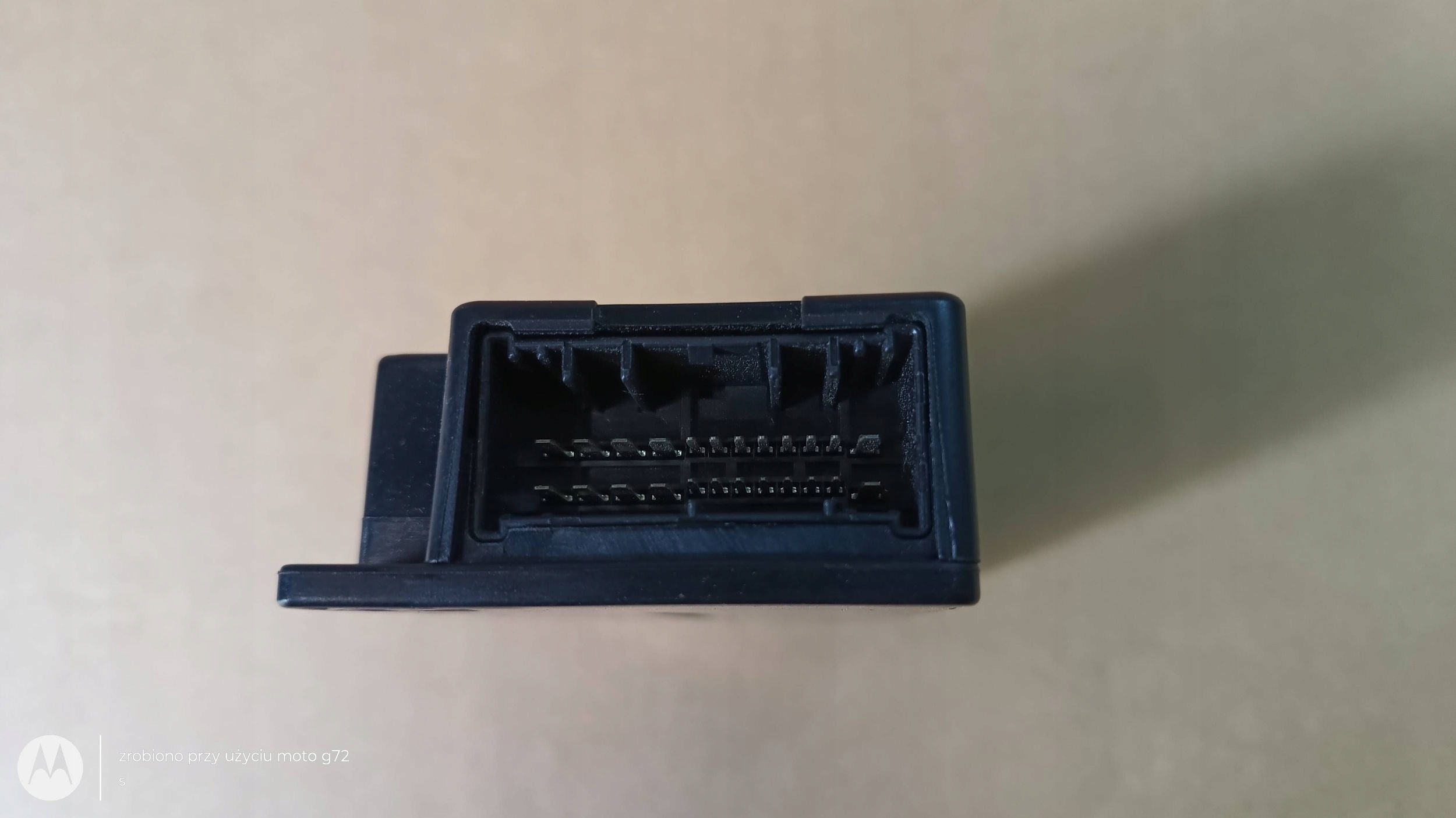 module control unit seat KIA OPTIMA IV (2015-2019) 88553-D4010